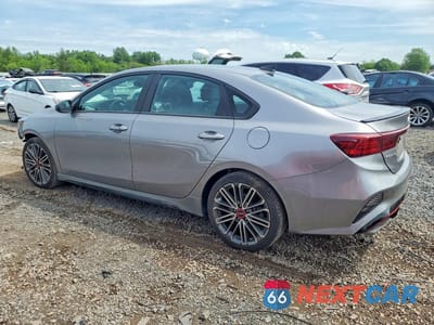 Drugie zdjęcie samochodu z przodu: 2023 KIA FORTE GT VIN:3KPF44ACXPE529598 - miniatura