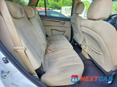 Zdjęcie 11 z 13 samochodu: 2008 HYUNDAI SANTA FE SE VIN:5NMSH73E18H207932 - miniatura