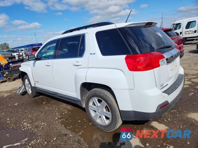 Drugie zdjęcie samochodu z przodu: 2014 GMC TERRAIN SLE VIN:2GKALREK3E6296127 - miniatura