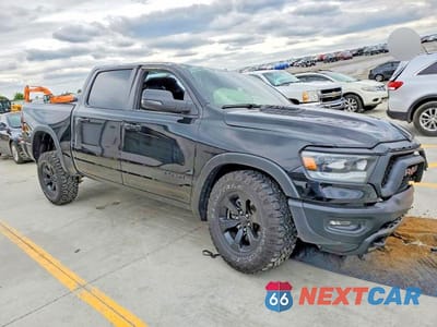 Czwarte zdjęcie samochodu z boku: 2024 RAM 1500 REBEL VIN:1C6SRFLT3RN162865 - miniatura