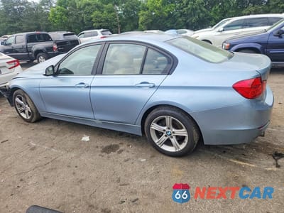 Drugie zdjęcie samochodu z przodu: 2014 BMW 320 I VIN:WBA3B1G51ENS77293 - miniatura