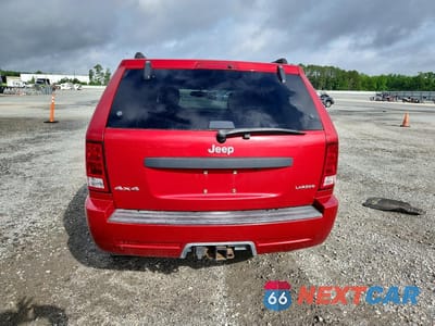Zdjęcie 6 z 13 samochodu: 2005 JEEP GRAND CHEROKEE LAREDO VIN:1J8HR48N85C556877 - miniatura