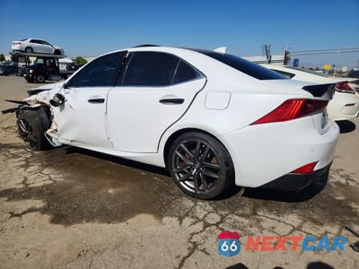 Drugie zdjęcie samochodu z przodu: 2019 LEXUS IS 300 VIN:JTHBA1D24K5086859 - miniatura