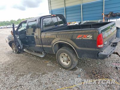 Drugie zdjęcie samochodu z przodu: 2004 FORD F250 SUPER DUTY VIN:1FTNW21P04EB94243 - miniatura