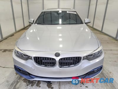Piąte zdjęcie samochodu w środku: 2019 BMW 430I GRAN COUPE VIN:WBA4J1C55KBM14892 - miniatura