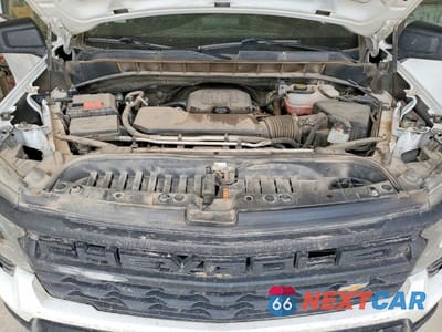 Zdjęcie 11 z 12 samochodu: 2023 CHEVROLET SILVERADO C1500 VIN:3GCNAAEK3PG340137 - miniatura