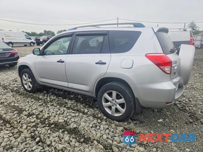 Drugie zdjęcie samochodu z przodu: 2006 TOYOTA RAV4 BASE VIN:JTMZD33V766006842 - miniatura