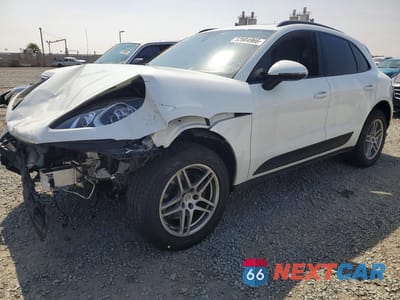2017 PORSCHE MACAN WP1AA2A53HLB01792 - główne zdjęcie licytacji z USA - miniatura