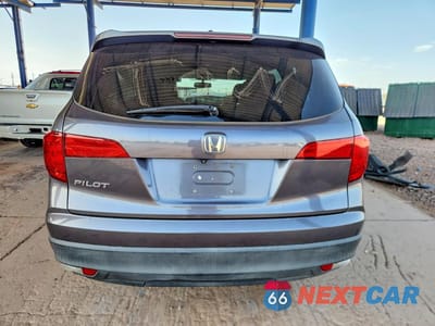 Zdjęcie 6 z 13 samochodu: 2017 HONDA PILOT EXL VIN:5FNYF5H51HB031026 - miniatura