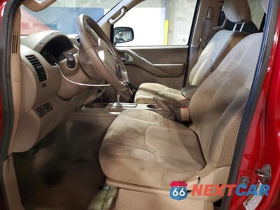 Zdjęcie 7 z 12 samochodu: 2012 NISSAN FRONTIER SV V6 VIN:1N6AD0FV2CC413968 - miniatura