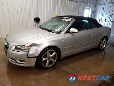 2007 AUDI A4 3.2 WAUDH48H57K025953 - główne zdjęcie licytacji z USA - miniatura