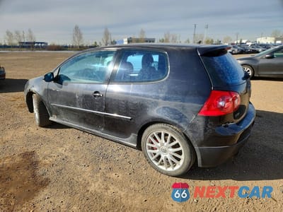 Drugie zdjęcie samochodu z przodu: 2007 VOLKSWAGEN NEW GTI FAHRENHEIT VIN:WVWFV71K87W001165 - miniatura