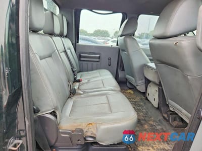 Zdjęcie 10 z 12 samochodu: 2012 FORD F350 SUPER DUTY VIN:1FT8W3A63CEB88820 - miniatura
