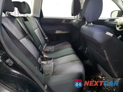 Zdjęcie 10 z 12 samochodu: 2010 SUBARU FORESTER XS VIN:JF2SH6BC4AH916857 - miniatura