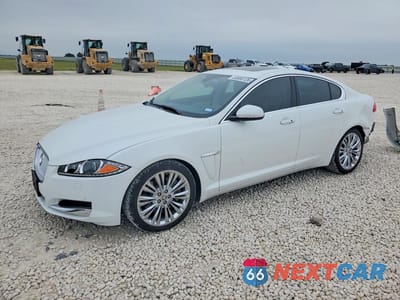 2013 JAGUAR XF SAJWA0E75D8S68192 - główne zdjęcie licytacji z USA - miniatura