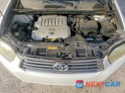 Zdjęcie 12 z 13 samochodu: 2008 TOYOTA HIGHLANDER SPORT VIN:JTEDS43A782006705 - miniatura