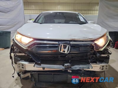 Piąte zdjęcie samochodu w środku: 2021 HONDA CR-V EX VIN:2HKRW2H55MH622698 - miniatura