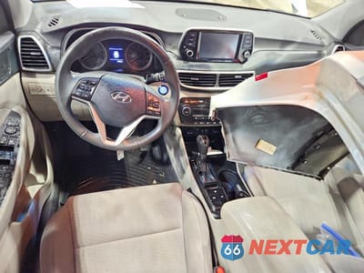 Zdjęcie 8 z 12 samochodu: 2021 HYUNDAI TUCSON SPORT VIN:KM8J33AL2MU405079 - miniatura