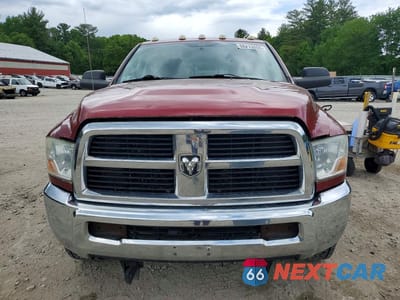 Piąte zdjęcie samochodu w środku: 2012 DODGE RAM 2500 SLT VIN:3C6TD5DT6CG171443 - miniatura