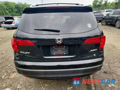 Zdjęcie 6 z 13 samochodu: 2018 HONDA PILOT VIN:5FNYF6H5XJB021008 - miniatura