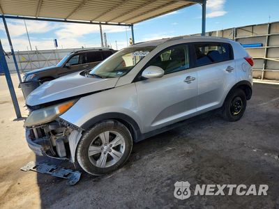 2012 KIA SPORTAGE KNDPB3A29C7330810 - główne zdjęcie licytacji z USA - miniatura