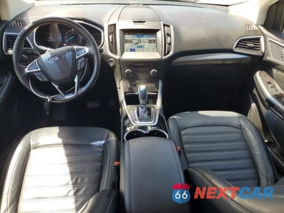 Zdjęcie 8 z 14 samochodu: 2017 FORD EDGE SEL VIN:2FMPK4J99HBC59962 - miniatura