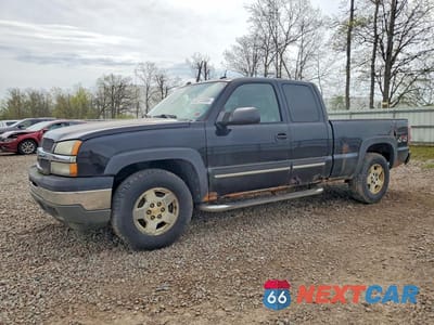 2005 CHEVROLET SILVERADO K1500 1GCEK19B25Z146090 - główne zdjęcie licytacji z USA - miniatura