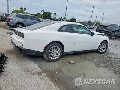 Trzecie zdjęcie samochodu z tyłu: 2025 DODGE CHARGER DAYTONA R VIN:2C3CDBCKXSR559949 - miniatura
