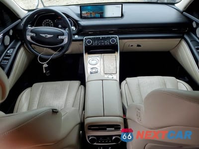 Zdjęcie 8 z 14 samochodu: 2021 GENESIS GV80 2.5T VIN:KMUHBDSB8MU055813 - miniatura