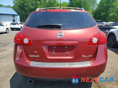Zdjęcie 6 z 13 samochodu: 2008 NISSAN ROGUE S VIN:JN8AS58V48W136186 - miniatura