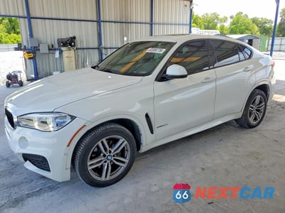 2018 BMW X6 SDRIVE35I 5UXKU0C53J0G80953 - główne zdjęcie licytacji z USA - miniatura