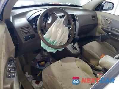 Zdjęcie 8 z 13 samochodu: 2007 HYUNDAI TUCSON SE VIN:KM8JN12D37U586879 - miniatura