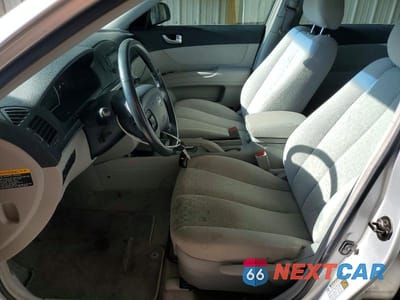 Zdjęcie 7 z 12 samochodu: 2006 HYUNDAI SONATA GLS V6 VIN:5NPEU46F46H036301 - miniatura