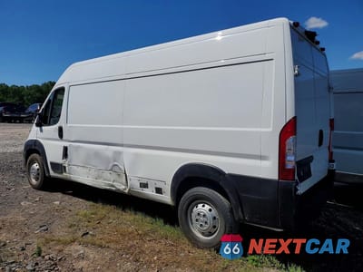 Drugie zdjęcie samochodu z przodu: 2023 RAM PROMASTER 3500 3500 HIGH VIN:3C6MRVHG1PE574279 - miniatura