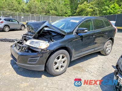 2012 VOLVO XC60 3.2 YV4952DL5C2330702 - główne zdjęcie licytacji z USA - miniatura