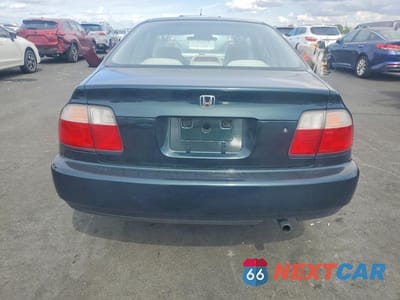 Zdjęcie 6 z 12 samochodu: 1997 HONDA ACCORD EX VIN:1HGCD7251VA033949 - miniatura