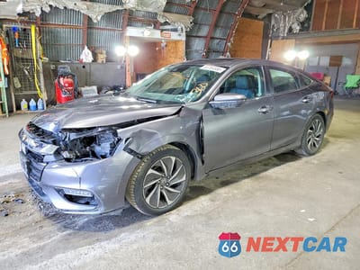 2022 HONDA INSIGHT TOURING 19XZE4F99NE001278 - główne zdjęcie licytacji z USA - miniatura