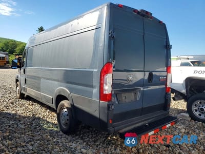 Drugie zdjęcie samochodu z przodu: 2020 RAM PROMASTER 3500 DELIVERY VAN VIN:3C6URVJGXLE129334 - miniatura
