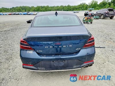Zdjęcie 6 z 12 samochodu: 2023 GENESIS G70 2.0T VIN:KMTG34TAXPU123763 - miniatura