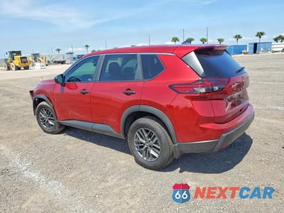 Drugie zdjęcie samochodu z przodu: 2026 NISSAN ROGUE S VIN:5N1BT3AA6TC798284 - miniatura
