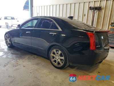 Drugie zdjęcie samochodu z przodu: 2015 CADILLAC ATS LUXURY VIN:1G6AB5RX4F0101470 - miniatura