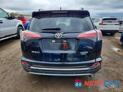 Zdjęcie 6 z 13 samochodu: 2018 TOYOTA RAV4 LIMITED VIN:2T3DFREV0JW696560 - miniatura
