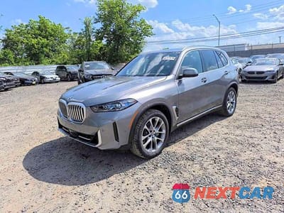 2026 BMW X5 XDRIVE40I 5UX23EU00T9364487 - główne zdjęcie licytacji z USA - miniatura