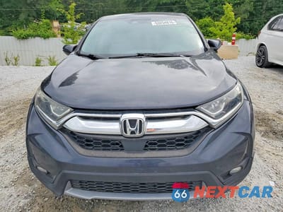 Piąte zdjęcie samochodu w środku: 2017 HONDA CR-V EXL VIN:7FARW1H83HE036854 - miniatura