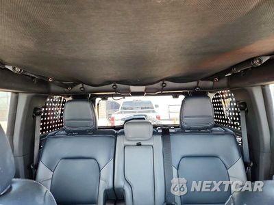 Zdjęcie 10 z 13 samochodu: 2024 FORD BRONCO OUTER BANKS VIN:1FMEE8BP5RLA72786 - miniatura