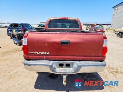 Zdjęcie 6 z 12 samochodu: 2005 TOYOTA TUNDRA DOUBLE CAB SR5 VIN:5TBET34145S475522 - miniatura