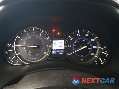 Zdjęcie 9 z 12 samochodu: 2014 INFINITI QX80 BASE VIN:JN8AZ2NC0E9352589 - miniatura