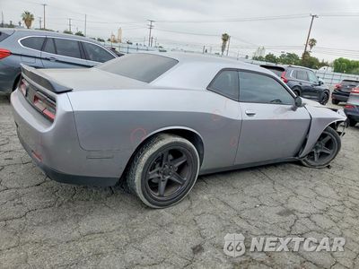 Trzecie zdjęcie samochodu z tyłu: 2015 DODGE CHALLENGER SXT VIN:2C3CDZAG6FH821274 - miniatura