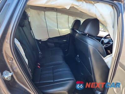 Zdjęcie 11 z 13 samochodu: 2025 HONDA HR-V EXL VIN:3CZRZ2H77SM720223 - miniatura