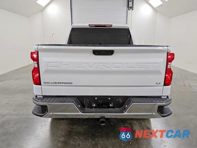 Zdjęcie 6 z 12 samochodu: 2025 CHEVROLET SILVERADO K1500 LT-L VIN:1GCPKKEKXSZ310623 - miniatura